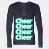 Men's Jersey Henley Thumbnail
