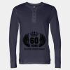 Men's Jersey Henley Thumbnail