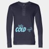 Men's Jersey Henley Thumbnail