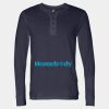 Men's Jersey Henley Thumbnail