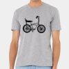 Unisex FWD Fashion Jersey Recycled Organic Tee Thumbnail