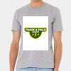 Unisex FWD Fashion Jersey Recycled Organic Tee Thumbnail