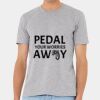 Unisex FWD Fashion Jersey Recycled Organic Tee Thumbnail