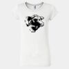 Women's Burnout Tee Thumbnail