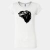 Women's Burnout Tee Thumbnail