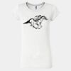 Women's Burnout Tee Thumbnail