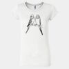 Women's Burnout Tee Thumbnail