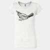 Women's Burnout Tee Thumbnail