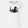 Women's Burnout Tee Thumbnail