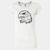 Women's Burnout Tee Thumbnail