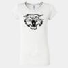 Women's Burnout Tee Thumbnail