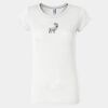 Women's Burnout Tee Thumbnail
