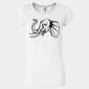Women's Burnout Tee Thumbnail