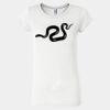Women's Burnout Tee Thumbnail