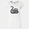Women's Burnout Tee Thumbnail