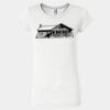 Women's Burnout Tee Thumbnail
