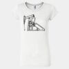 Women's Burnout Tee Thumbnail
