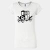 Women's Burnout Tee Thumbnail