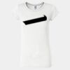 Women's Burnout Tee Thumbnail