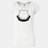 Women's Burnout Tee Thumbnail