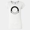 Women's Burnout Tee Thumbnail