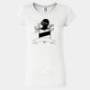 Women's Burnout Tee Thumbnail