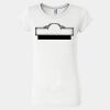 Women's Burnout Tee Thumbnail