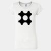 Women's Burnout Tee Thumbnail