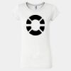 Women's Burnout Tee Thumbnail