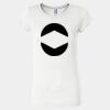 Women's Burnout Tee Thumbnail
