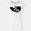Women's Burnout Tee Thumbnail