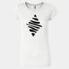 Women's Burnout Tee Thumbnail