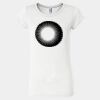 Women's Burnout Tee Thumbnail