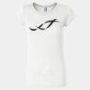 Women's Burnout Tee Thumbnail