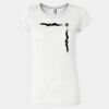 Women's Burnout Tee Thumbnail