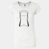 Women's Burnout Tee Thumbnail