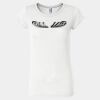 Women's Burnout Tee Thumbnail