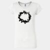 Women's Burnout Tee Thumbnail