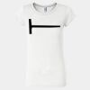 Women's Burnout Tee Thumbnail