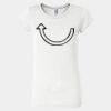 Women's Burnout Tee Thumbnail