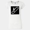 Women's Burnout Tee Thumbnail