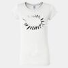 Women's Burnout Tee Thumbnail