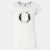 Women's Burnout Tee Thumbnail