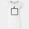 Women's Burnout Tee Thumbnail