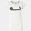 Women's Burnout Tee Thumbnail