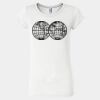 Women's Burnout Tee Thumbnail