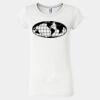 Women's Burnout Tee Thumbnail
