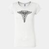 Women's Burnout Tee Thumbnail