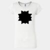 Women's Burnout Tee Thumbnail