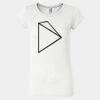 Women's Burnout Tee Thumbnail